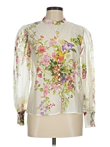 Bailey 44 Long Sleeve Blouse (view 1)