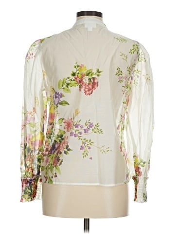Bailey 44 Long Sleeve Blouse (view 2)