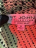 St. John Collection Tweed Green Blazer Size 6 - photo 3