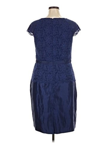 Alex Evenings Cocktail Dress (view 2)