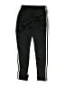 Adidas 100% Polyester Black Track Pants Size XS (youth) - photo 2