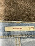 Levi's Hearts Blue Jeans Size 29 waist - photo 7