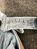 Levi's Hearts Blue Jeans Size 29 waist - photo 8