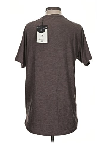 Kenneth Cole New York Short Sleeve Turtleneck (view 2)