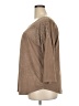 Cato Brown 3/4 Sleeve Top Size 18 - photo 5