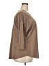 Cato Brown 3/4 Sleeve Top Size 18 - photo 4
