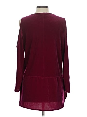 Lauren by Ralph Lauren Long Sleeve Blouse (view 2)