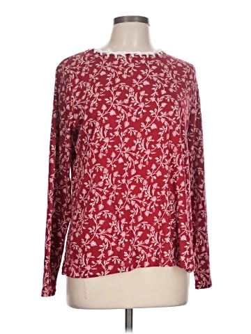 Croft & Barrow Long Sleeve T-Shirt (view 1)