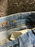 Blank NYC Stars Blue Jeans Size 28 waist - photo 7