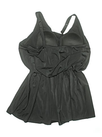 Swim by Cacique Sleeveless Blouse (view 2)