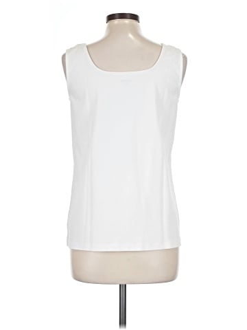 Lands' End Sleeveless T-Shirt (view 2)