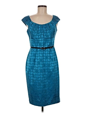 London Times Cocktail Dress (view 1)