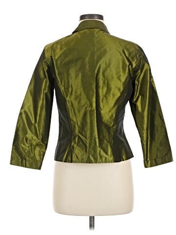 Ann Taylor 3/4 Sleeve Silk Top (view 2)