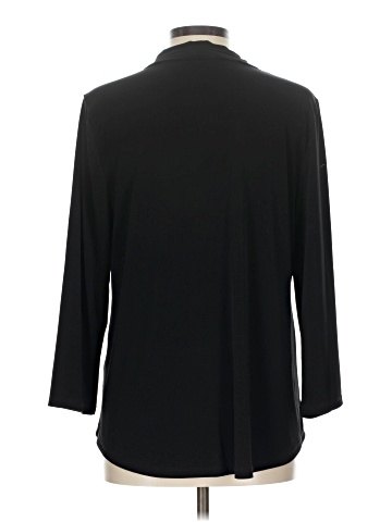JM Collection 3/4 Sleeve Blouse (view 2)