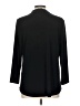 JM Collection Black 3/4 Sleeve Blouse Size L - photo 2