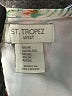 St. Tropez West 100% Polyester Blue Tank Top Size XL - photo 7