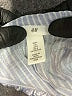 H&M Blue Poncho Size L - photo 7