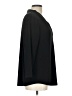 JM Collection Black 3/4 Sleeve Blouse Size L - photo 4