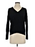 Banana Republic 100% Wool Black Wool Pullover Sweater Size XXS - photo 1