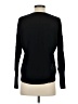 Banana Republic 100% Wool Black Wool Pullover Sweater Size XXS - photo 2