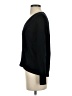 Banana Republic 100% Wool Black Wool Pullover Sweater Size XXS - photo 5