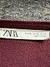 Zara Burgundy Pullover Sweater Size XXL - photo 7