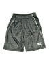 Puma 100% Polyester Gray Athletic Shorts Size 6 - photo 1