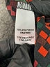 Cato 100% Polyester Black 3/4 Sleeve Blouse Size 18 - 20 - photo 8