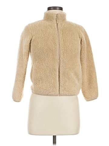 Uniqlo Faux Fur Jacket (view 1)