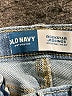 Old Navy Hearts Blue Jeans Size 3T - photo 3