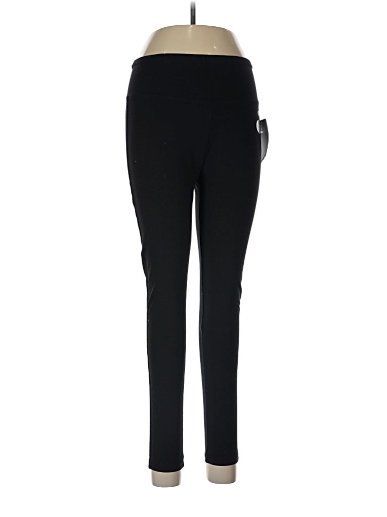Pre-owned Marika Active Pants In Black