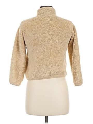 Uniqlo Faux Fur Jacket (view 2)