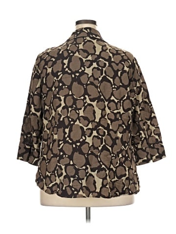 East5th 3/4 Sleeve Button-Down Shirt (view 2)