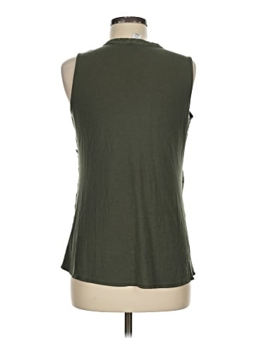 Motherhood Sleeveless Blouse (view 2)