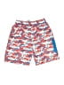 UV Skinz 100% Polyester Print Blue Board Shorts Size 6 - photo 2