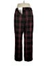 Cato Plaid Red Casual Pants Size 16 - photo 2