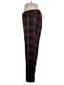 Cato Plaid Red Casual Pants Size 16 - photo 5