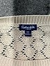 Splendid 100% Cotton Tan Pullover Sweater Size L - photo 7