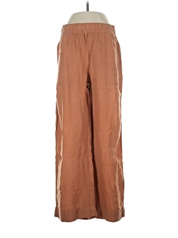 Tahari Linen Pants (view 1)