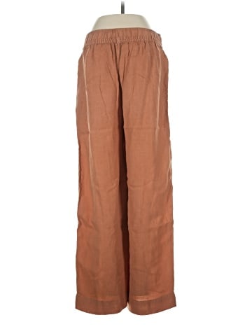Tahari Linen Pants (view 2)