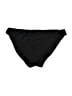 Mossimo Solid Black Swimsuit Bottoms Size M - photo 2