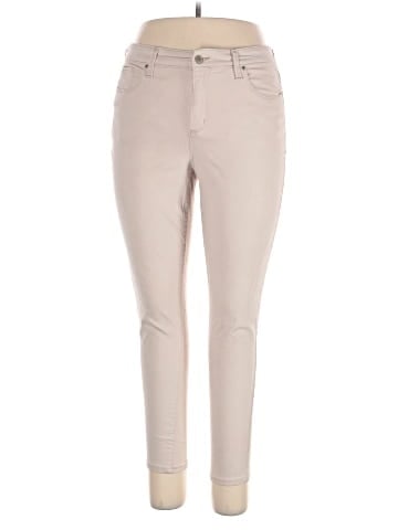 Charter Club Khakis (view 1)