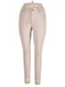 Charter Club Solid Tan Khakis Size 14 - photo 1