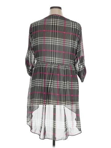 Cato 3/4 Sleeve Blouse (view 2)