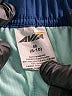 Avia Color Block Blue Athletic Shorts Size M - photo 3