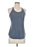 Patagonia 100% Polyester Gray Active Tank Size M - photo 1