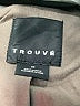 Trouve 100% Leather Gray Blazer Size M - photo 6