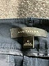 Ann Taylor Solid Black Shorts Size 0 - photo 3