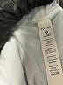 Lululemon Athletica Ivory Gray Active Skort Size 10 (tall) - photo 3