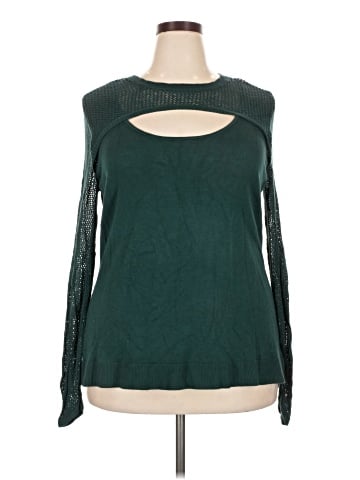 Torrid Pullover Sweater (view 1)